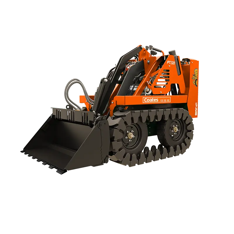 Mini Loaders, Dumpers & Attachments