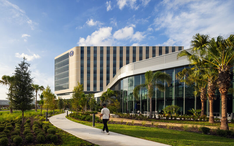 Moffitt McKinley Hospital 