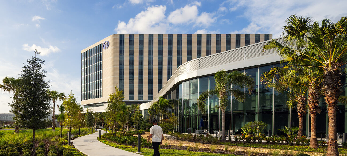 Moffitt McKinley Hospital 