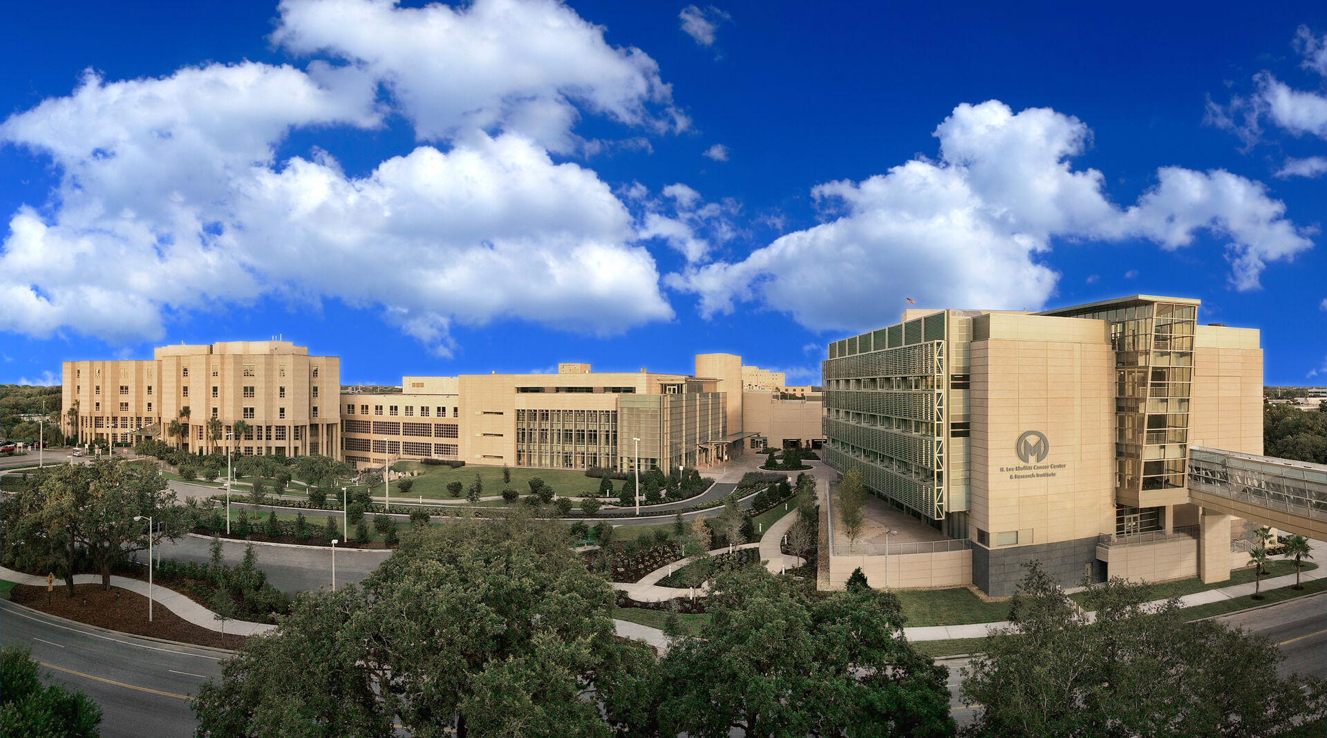 Moffitt Magnolia Campus