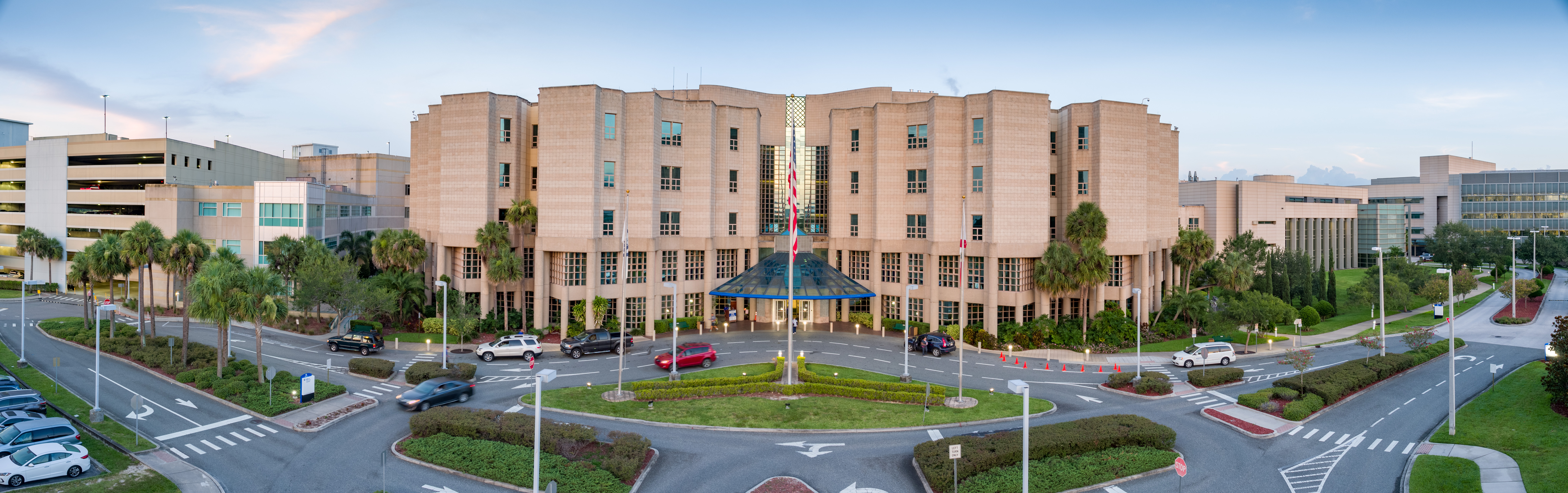 Moffitt Cancer Center Magnolia Campus