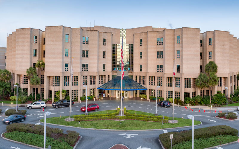 Moffitt Cancer Center Magnolia Campus
