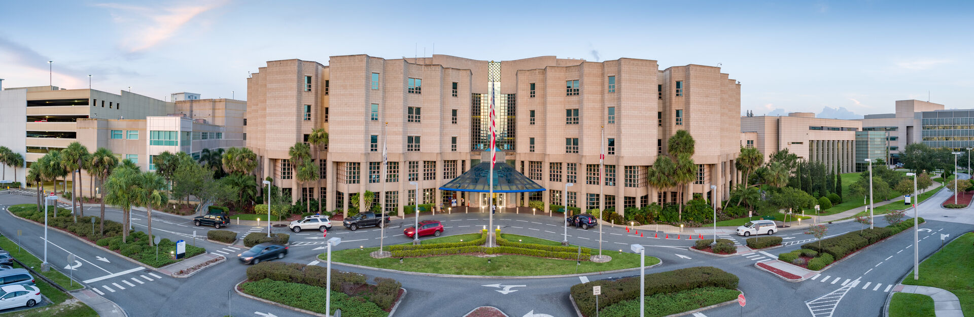 Moffitt Cancer Center Magnolia Campus
