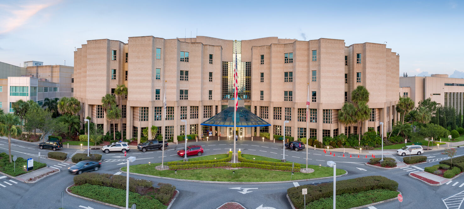 Moffitt Cancer Center Magnolia Campus