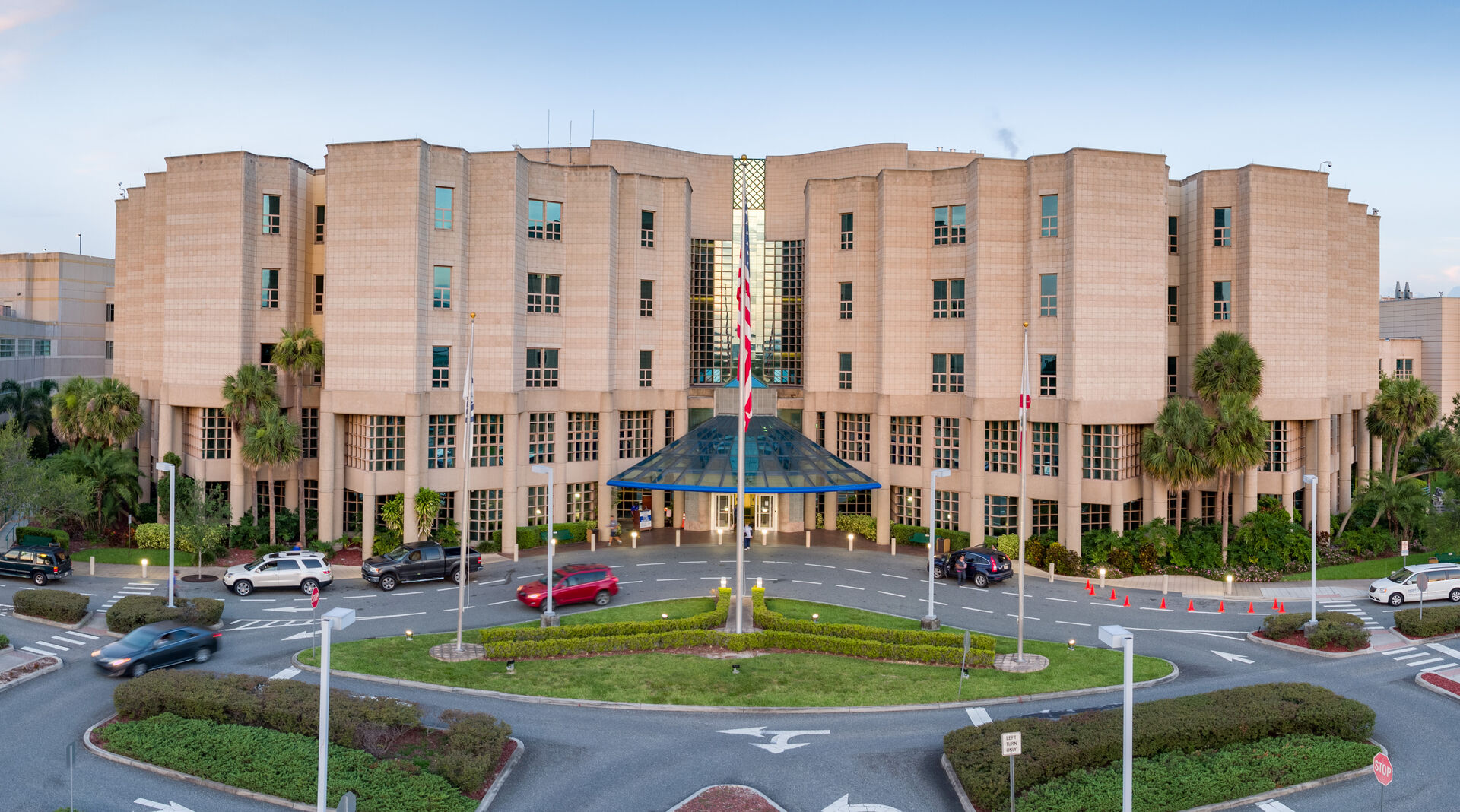Moffitt Cancer Center Magnolia Campus