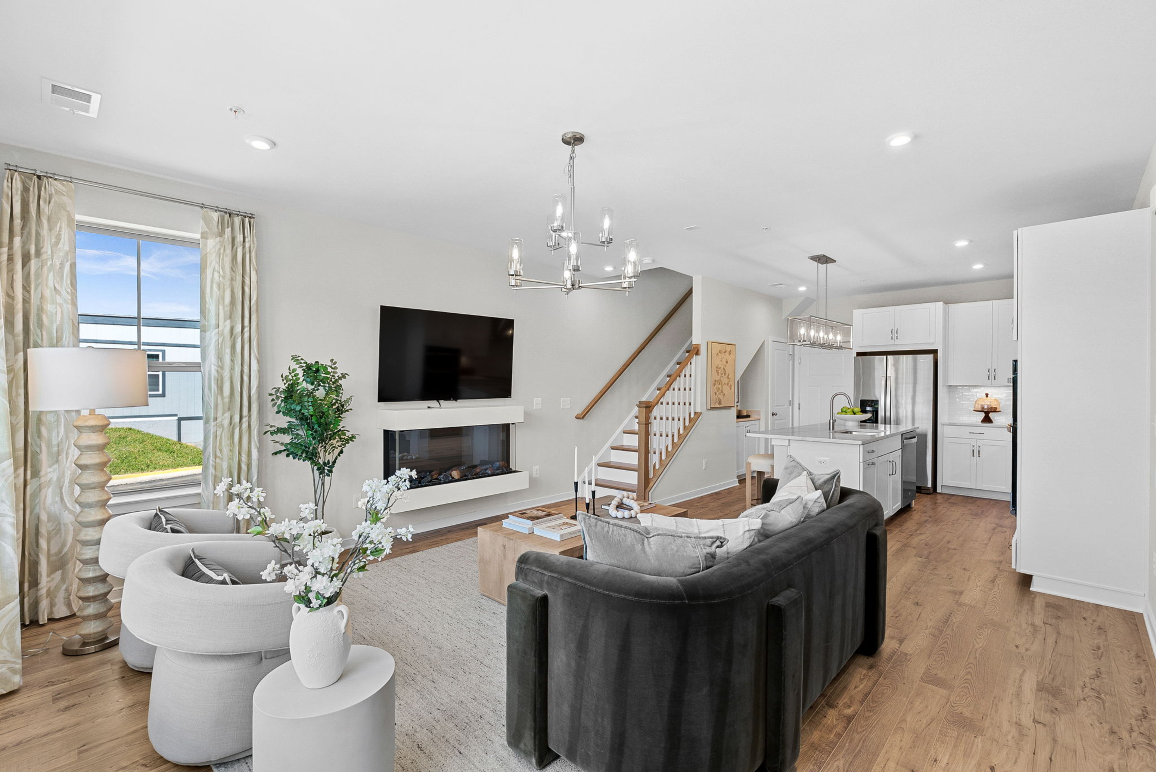 Monroe Living Room