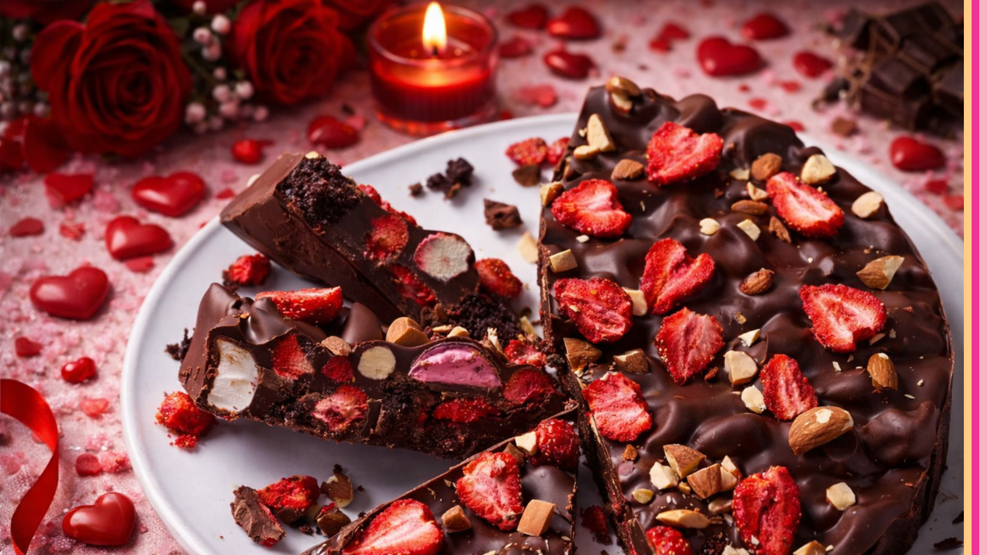 Mud-Cake Rocky Road