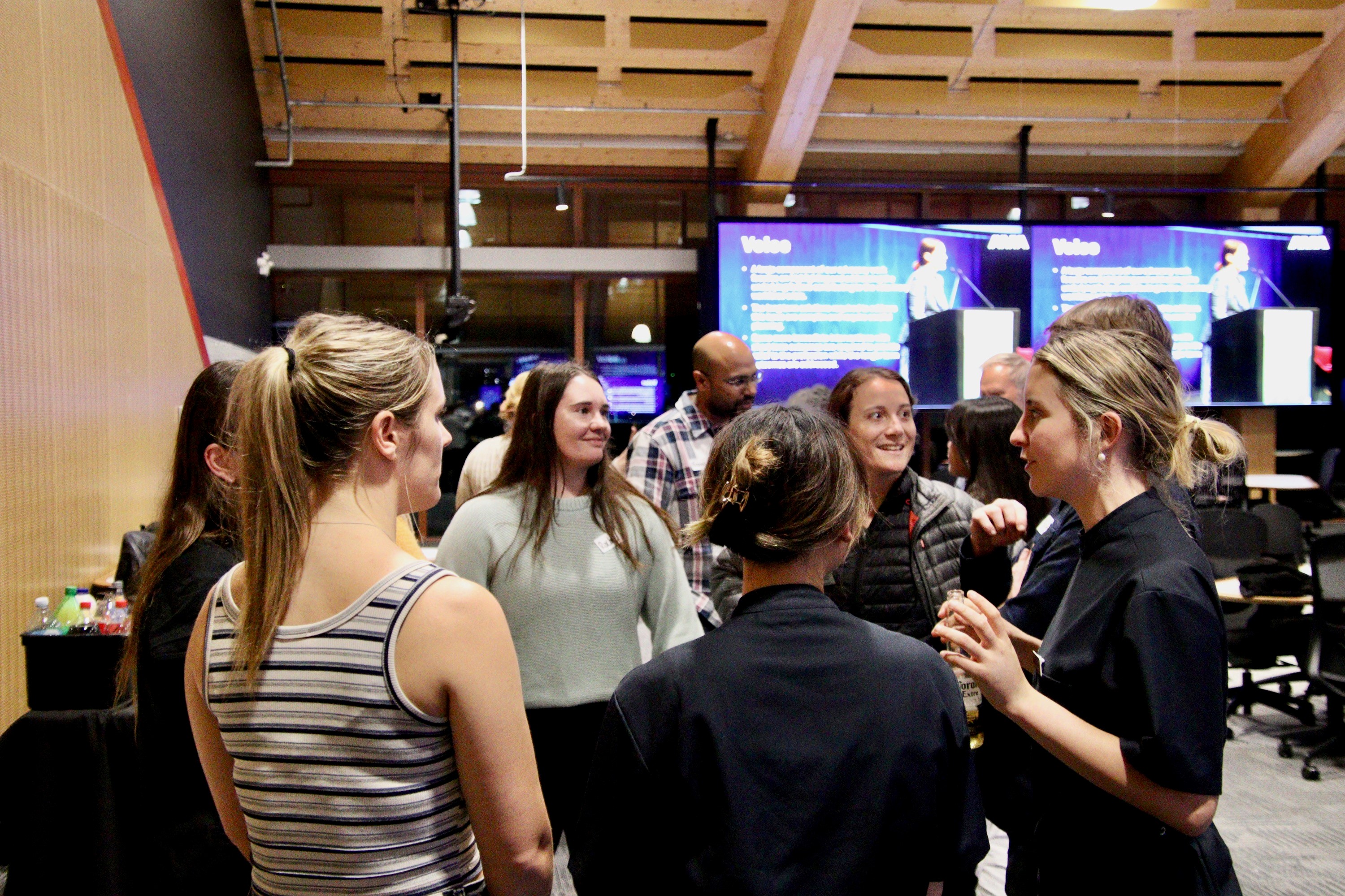 Murdoch Social Event 2023, Graduate Mentoring Program