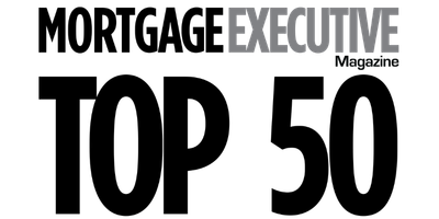 Mortgage Executive Magazine Top 50