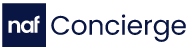 NAF Concierge Logo