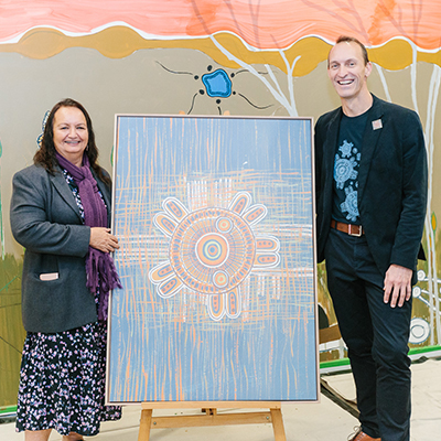 National naidoc week launch