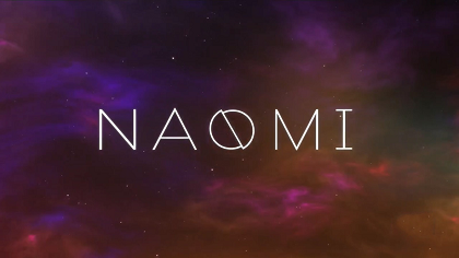 Promotional image for fantasy show Naomi