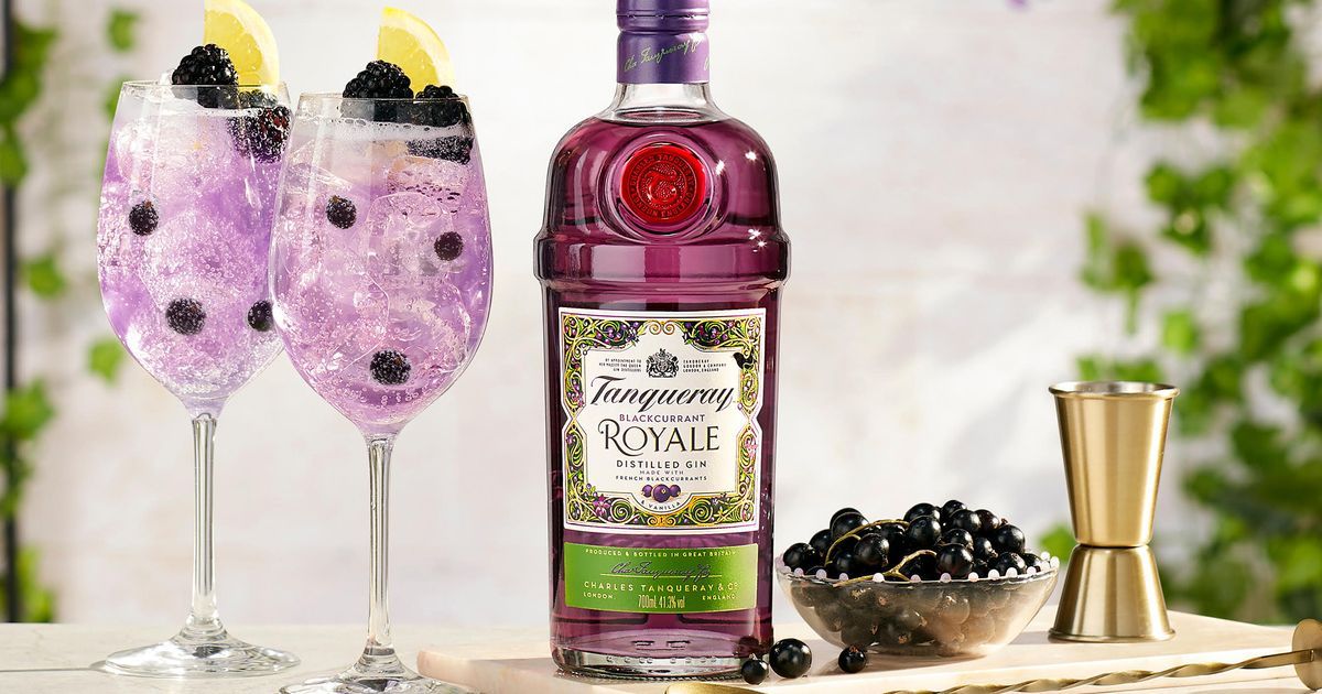 gin spritz