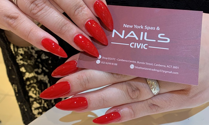 New York Nails logo