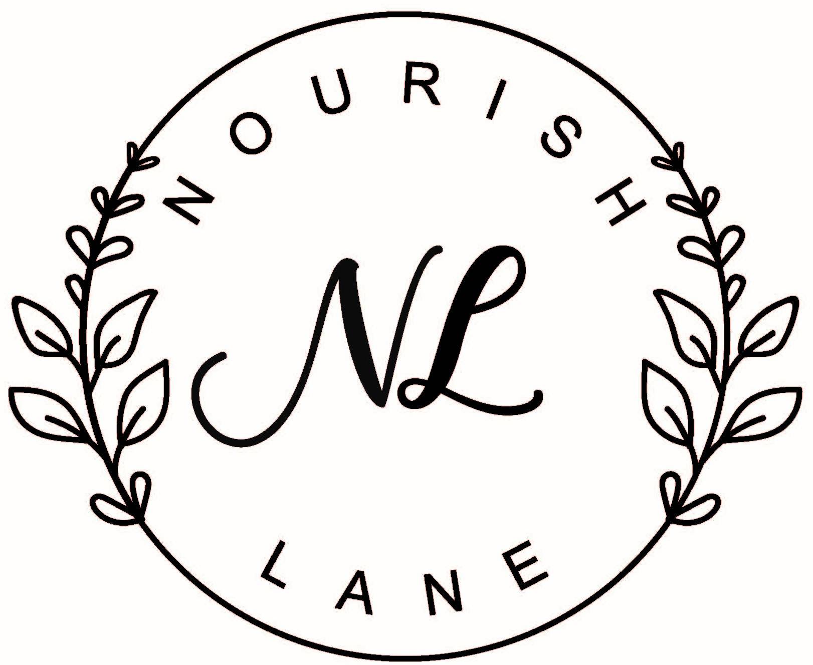 Nourish Lane Logo