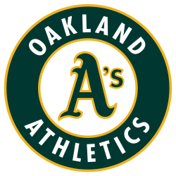 Oakland Athletics MLB Logo