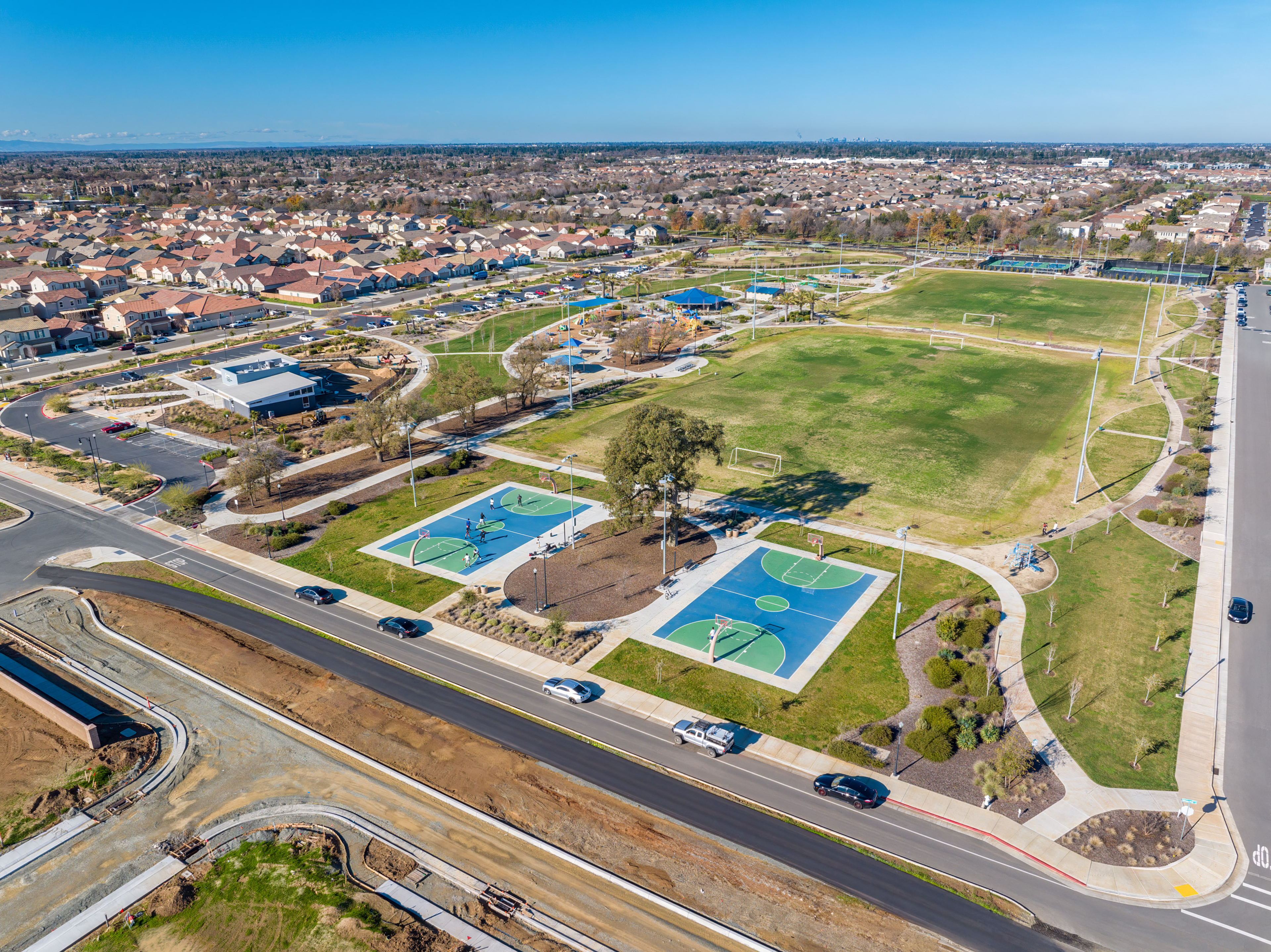 Oasis Park