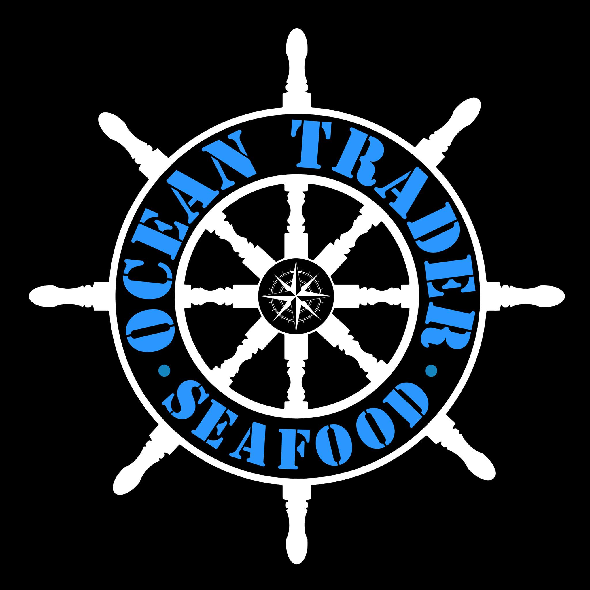 Ocean Trader Seafood Logo