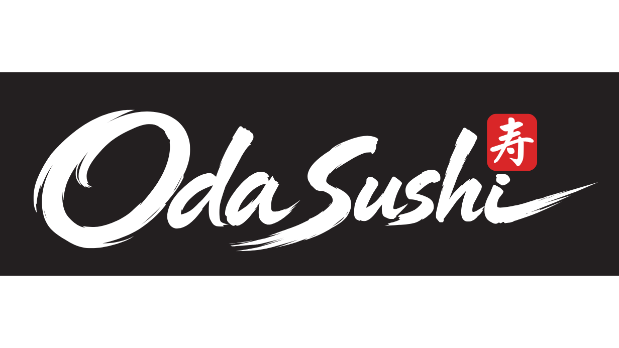 Oda Sushi logo