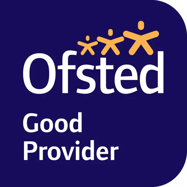 Ofsted good provider badge