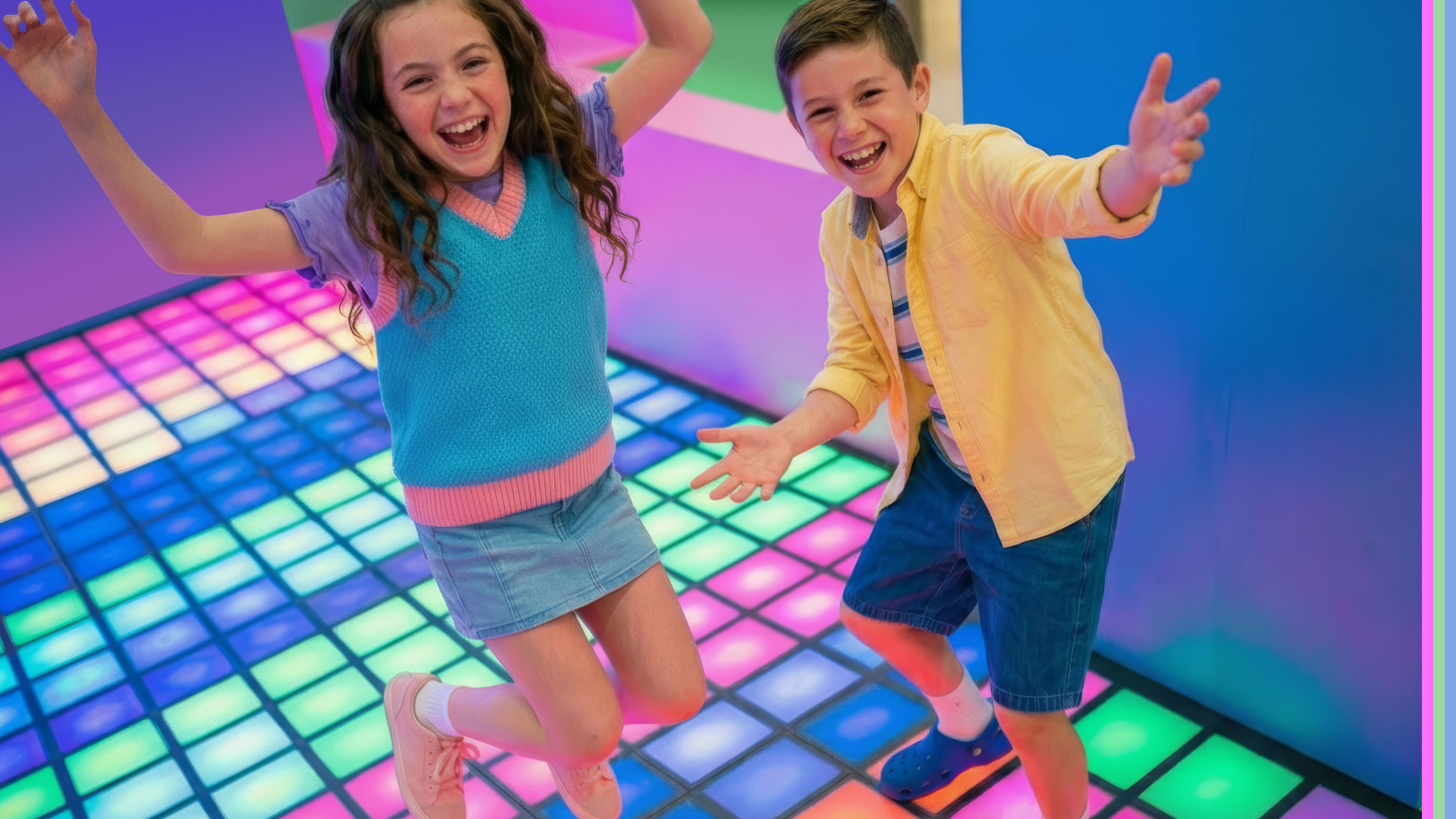 Neon Play Zone
