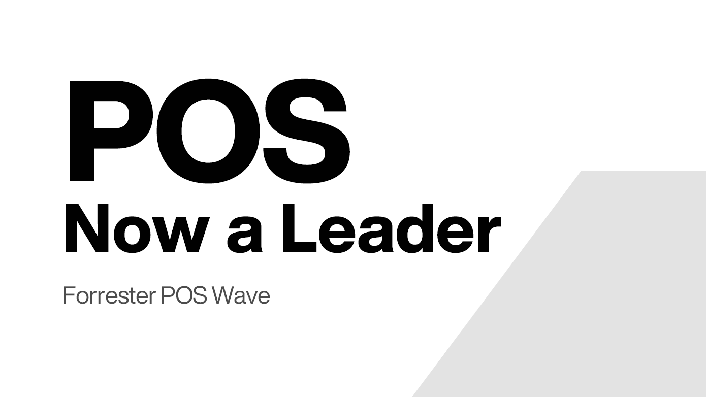 POS (1).png Manhattan named a leader in the Forrester Point of Service Wave.