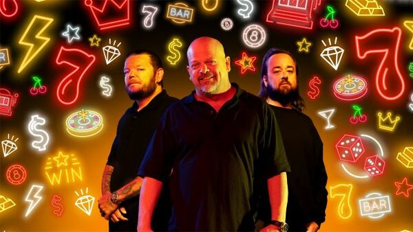 Pawn Stars History Channel