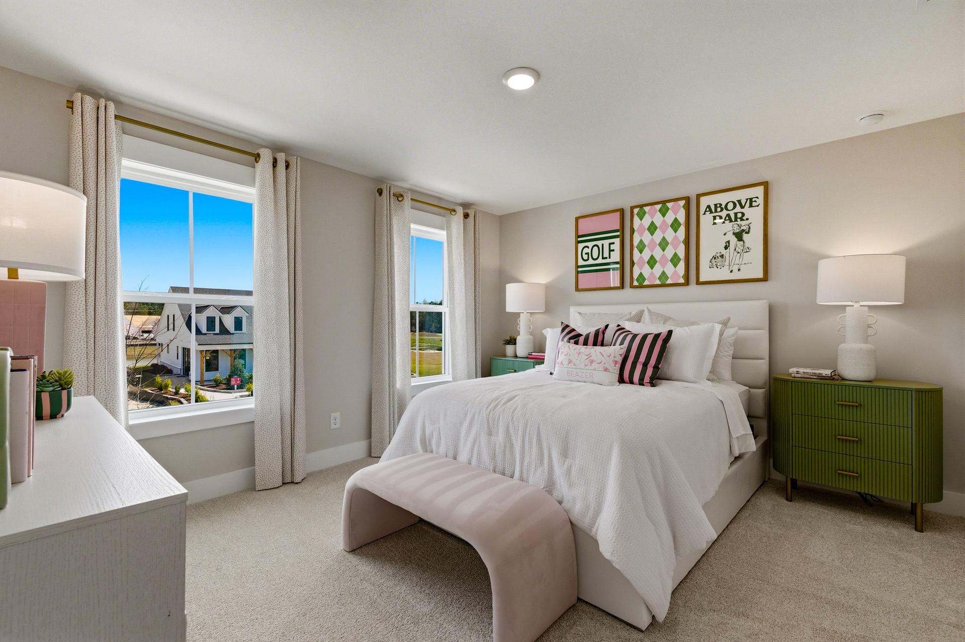 Persimmon Bedroom 4