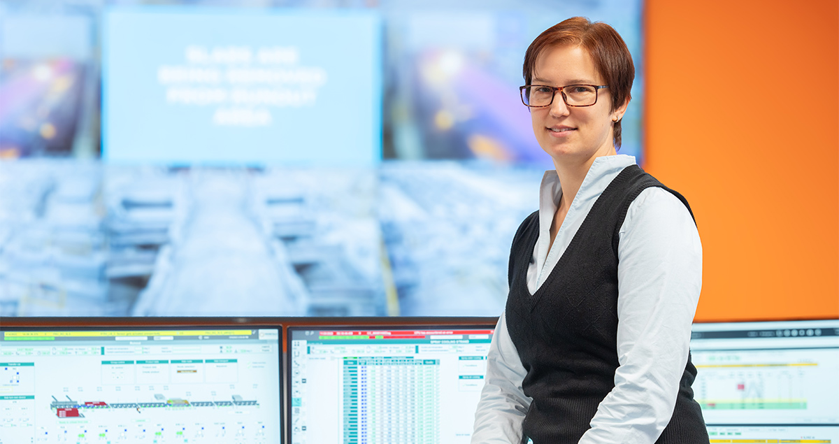 Dr Petra Krahwinkler, Senior Expert for AI at Primetals Technologies