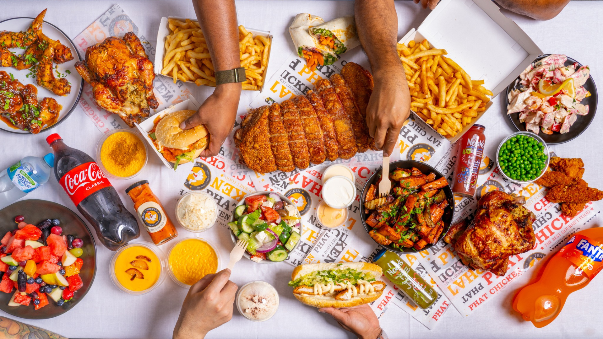 Phat Chicken