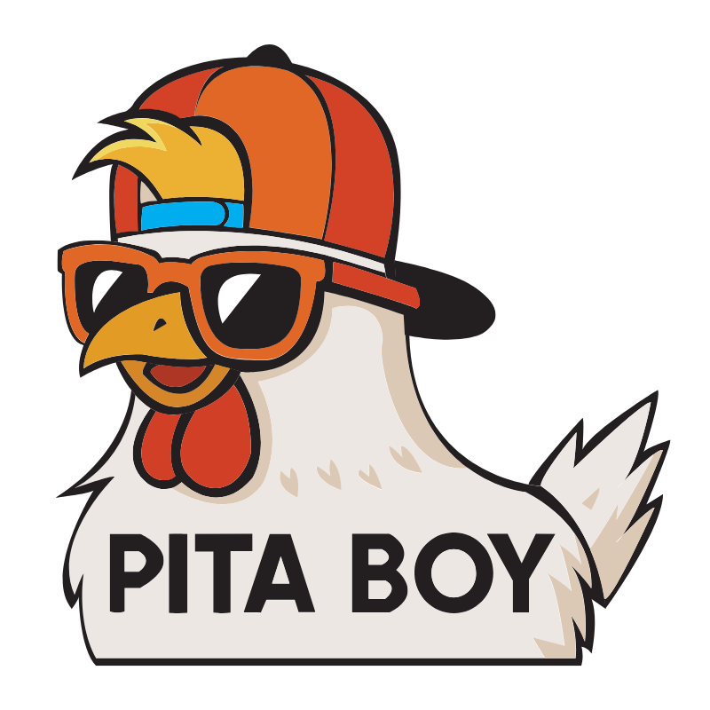 Pita Boy, Flame grill'd chicken, roast chicken, chips, burgers, wraps, BBQ