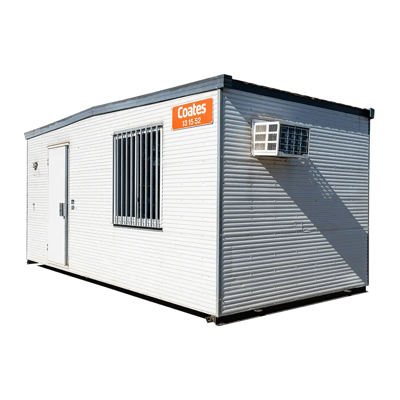 Ticket Offices, Commentary Booths, Serveries and Gatehouses