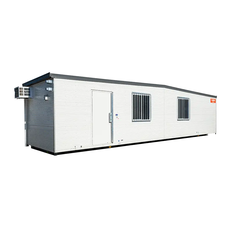 Portable Building Shells