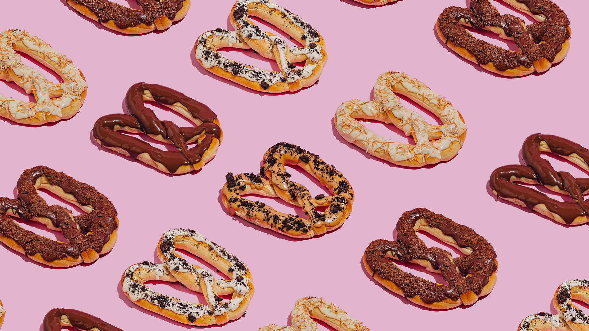Pretzel Hero Image