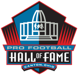 Pro Football Hall of Fame Logo