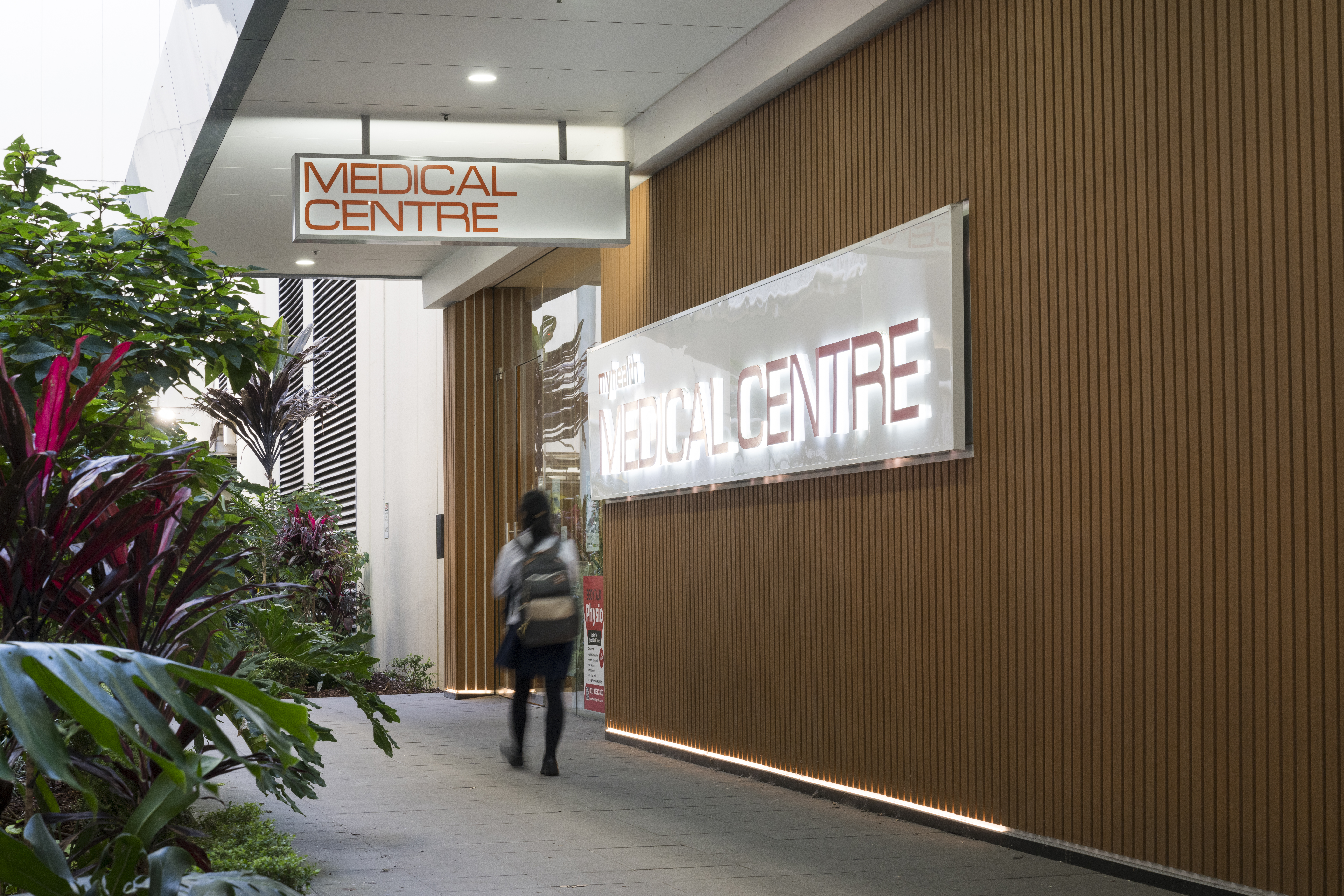 Professional Services & Medical Services