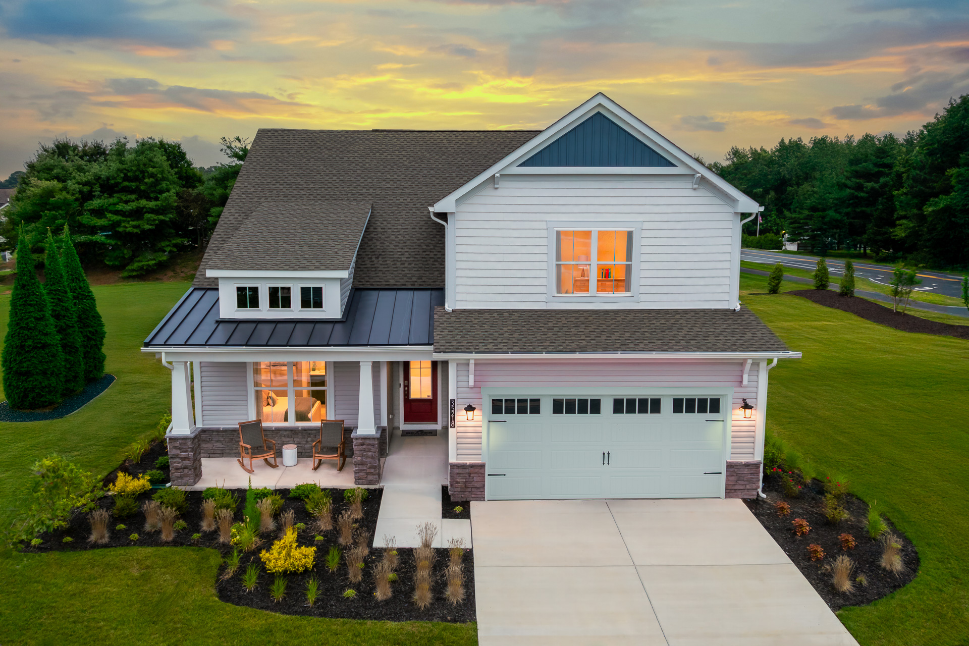 Providence Arts and Crafts L Exterior