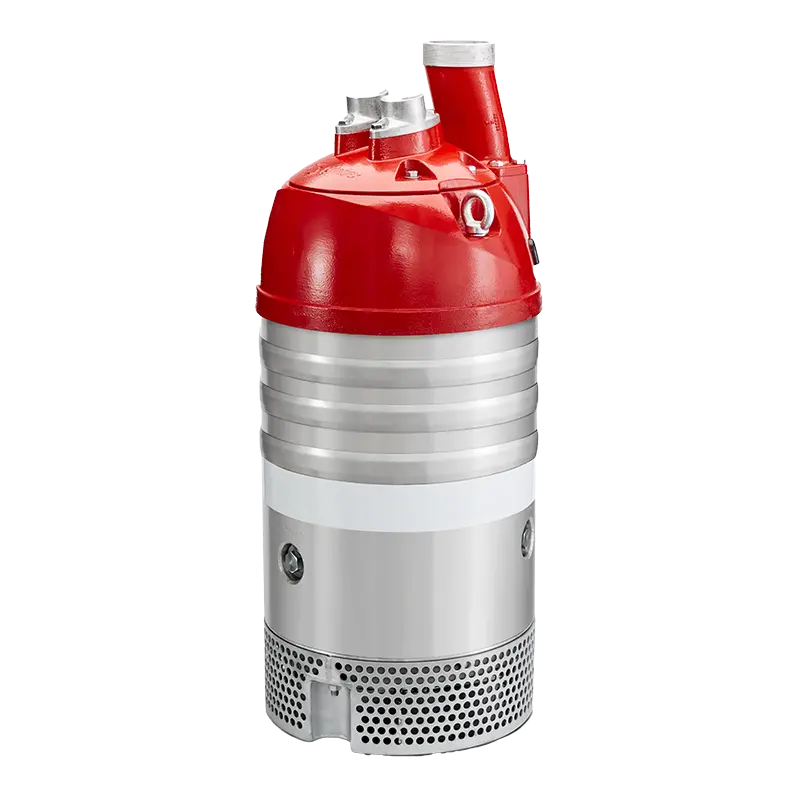 Submersible and Flexdrive Pumps