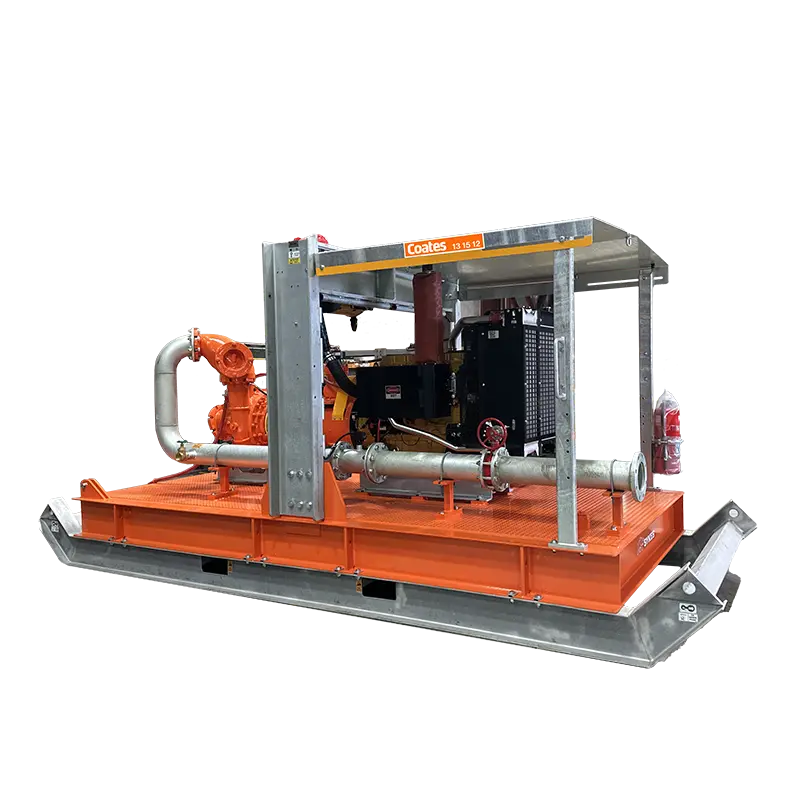 High Head Pumps