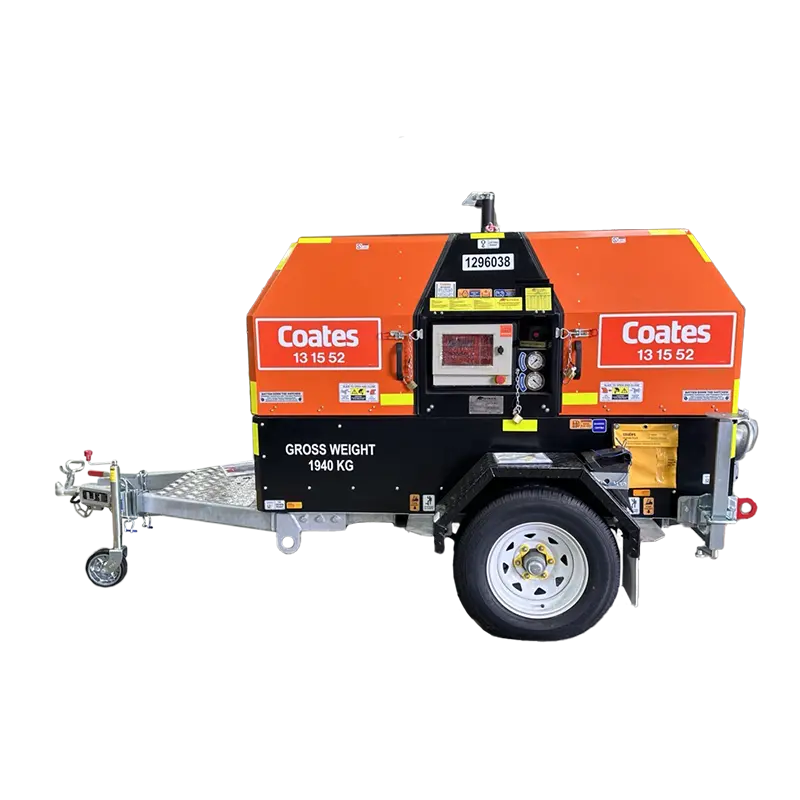 Contractor Dewatering Pumps 100mm