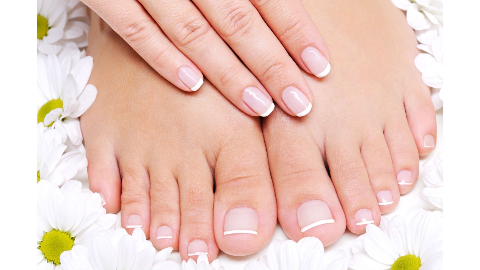 Manicure and Pedicure