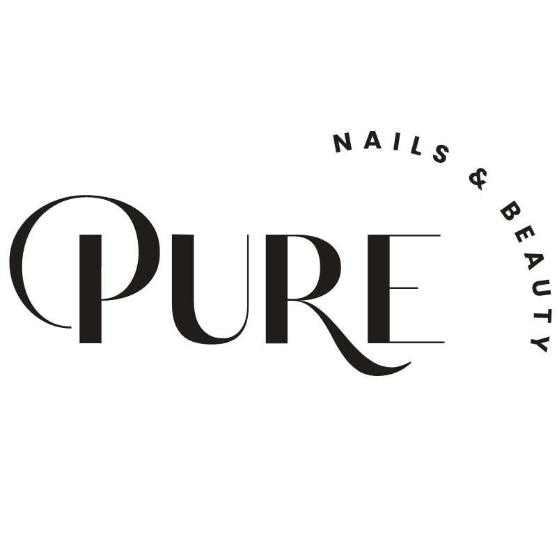 Pure Nails and Beauty Logo