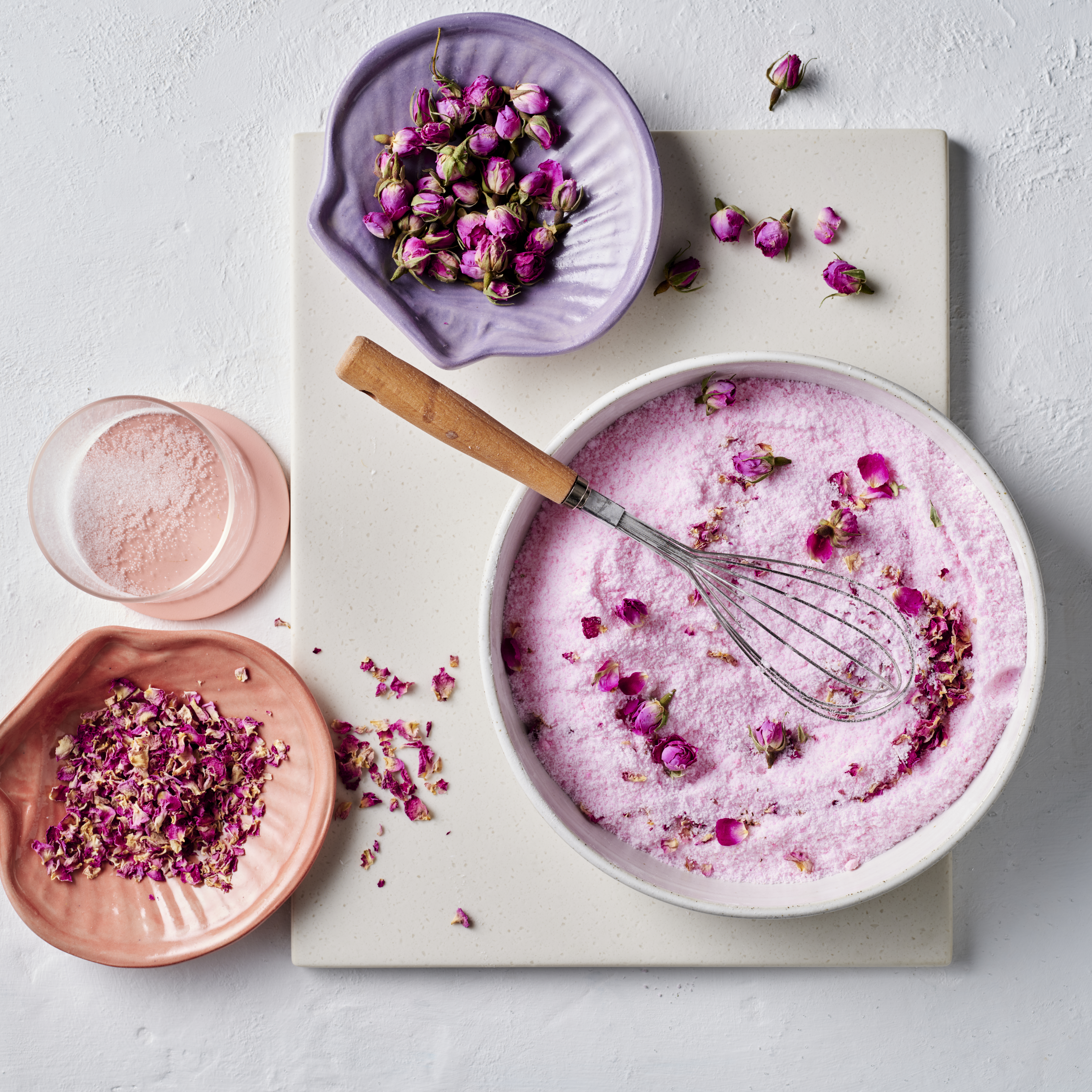 bath bombs recipe