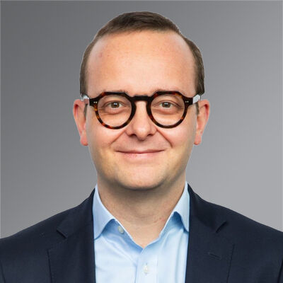Benjamin Raut Headshot
