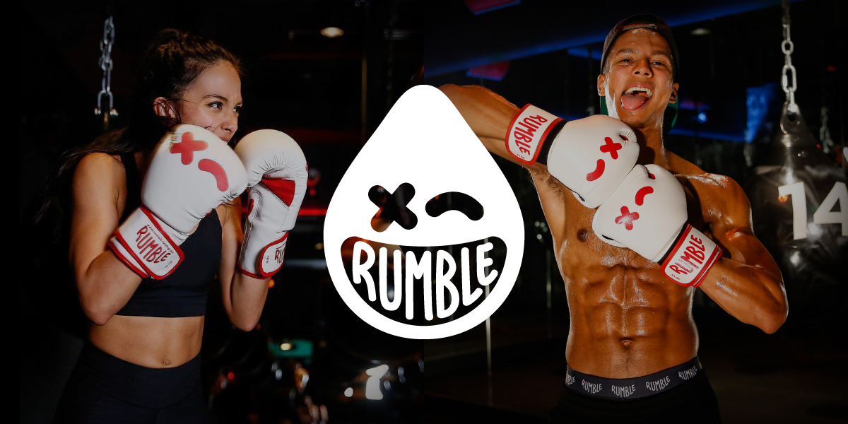 rumble boxing mona vale header image