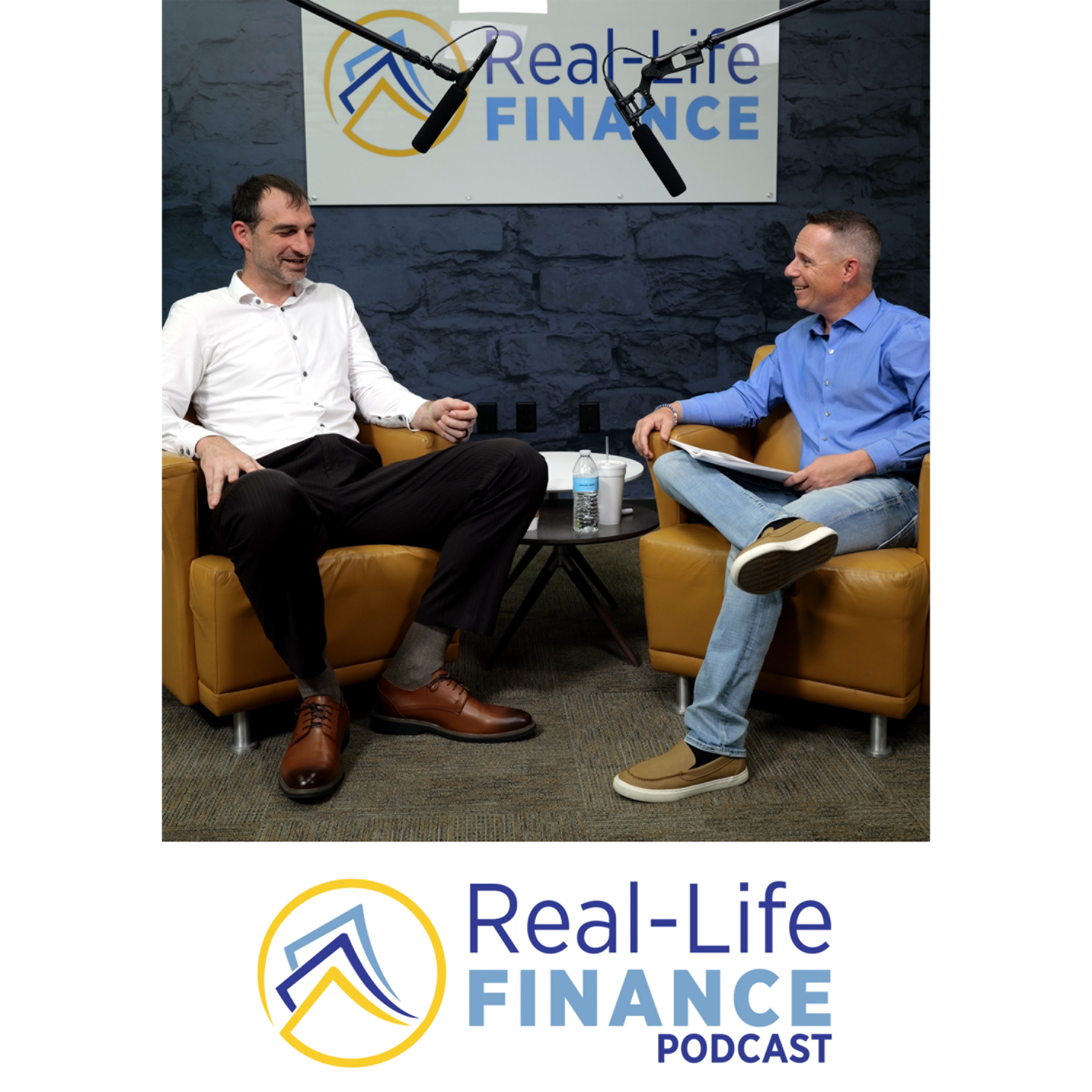 Real-Life Finance Podcast