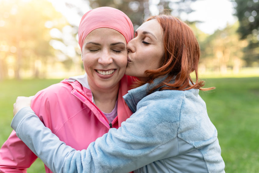 Sočutje v boju proti raku dojk