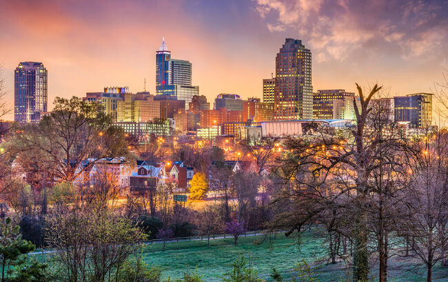 Cherry Bekaert Raleigh, NC Location