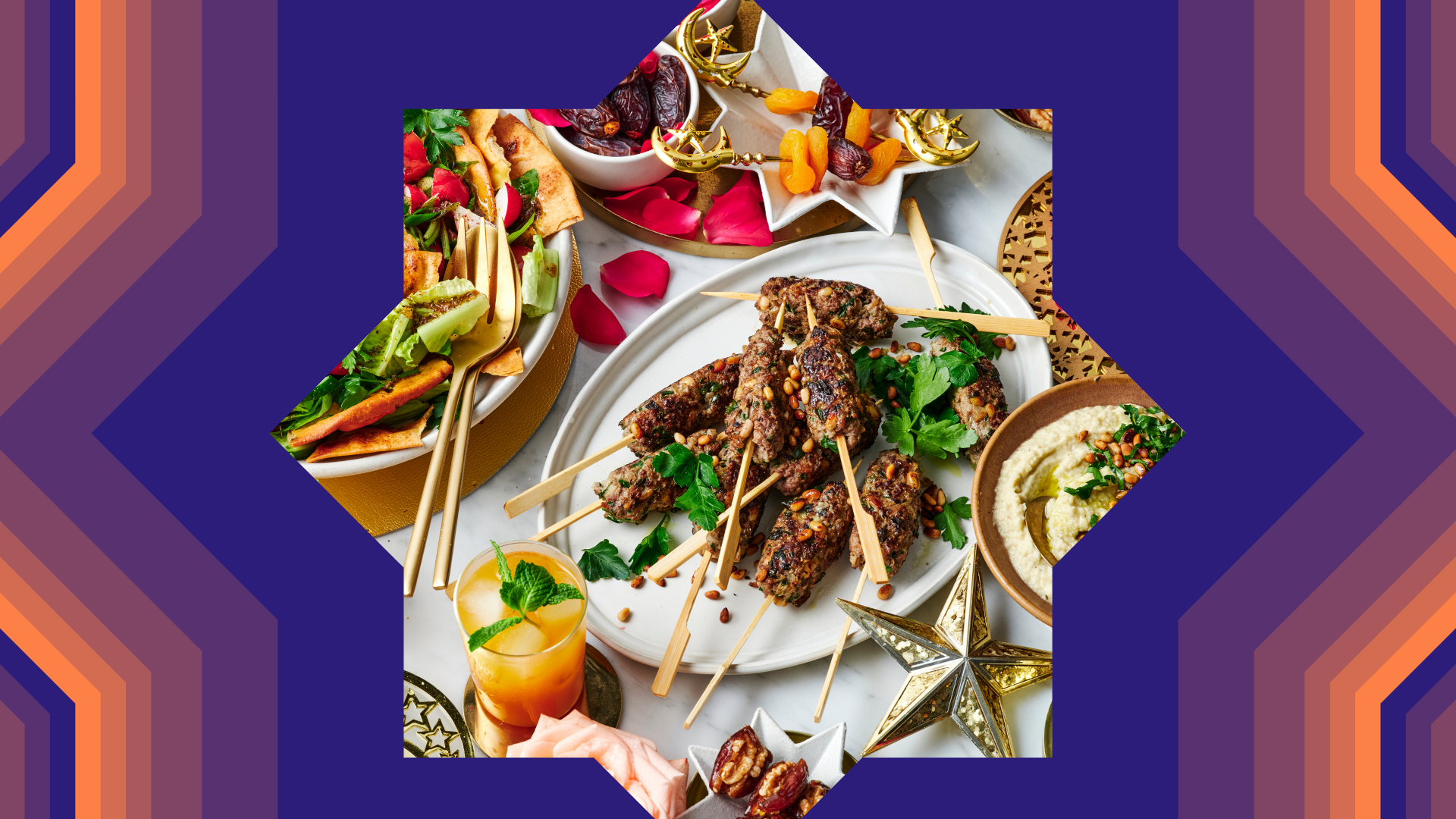 Ramadan dining
