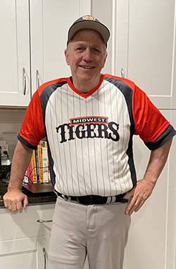 Ray Murphy prostate cancer baseball